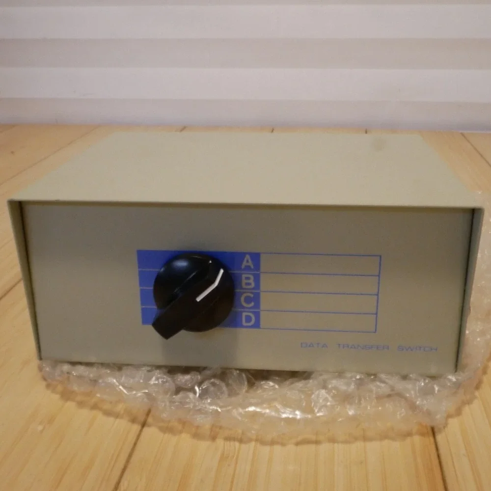 Data Switch new old